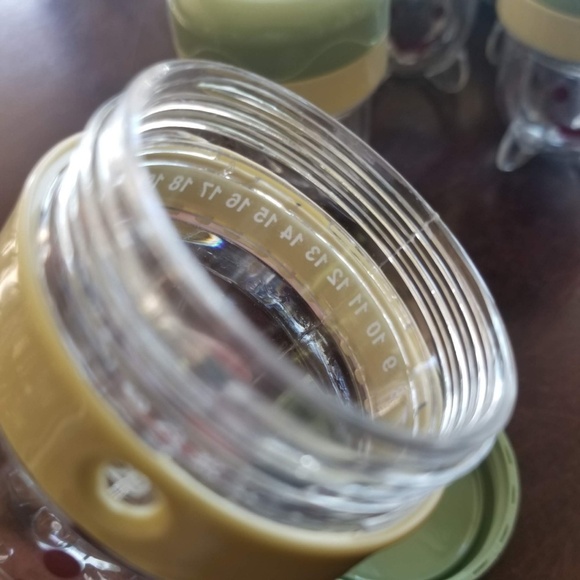 Baby Bullet Replacement Date Dial Storage Set - 6 - Picture 3 of 8